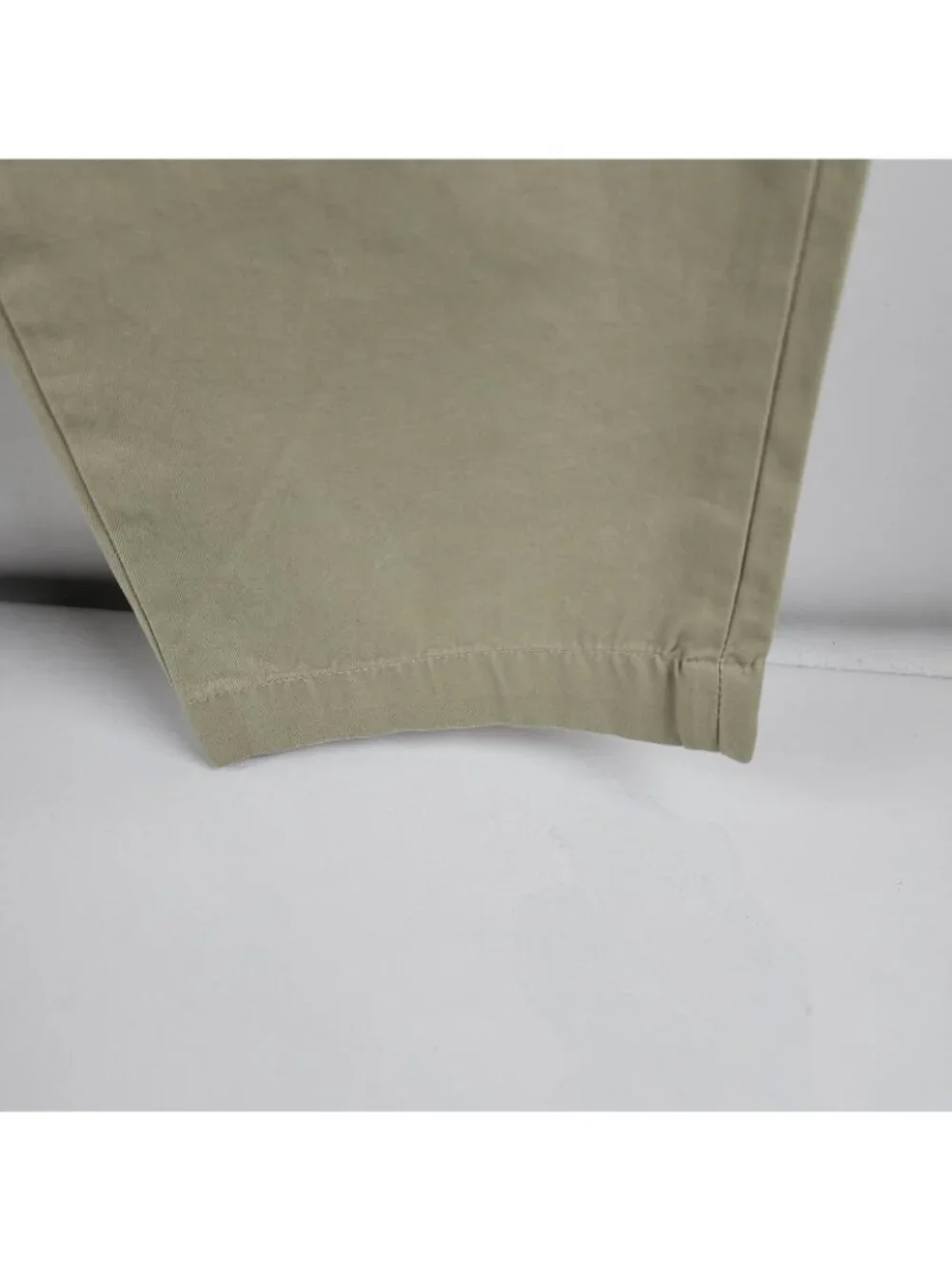 Banana Republic Pants Men 31x32 Brockton Beige Greenish Emerson Chino Pant NWT